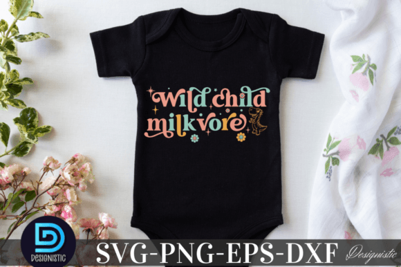 Download Wildchild Milkvore SVG - Premium Resources
