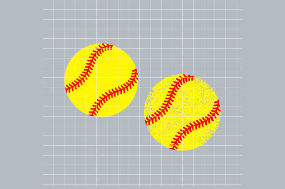 Download Softball Svg, Softball Clipart, Softball - Softball svg Collection