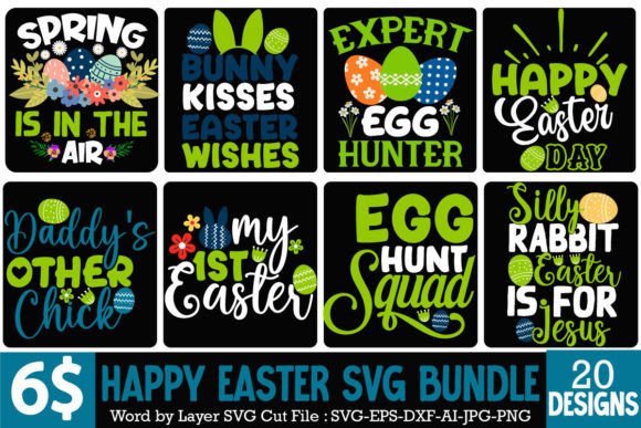 Download Easter Day SVG Bundle Free - Premium Bundle