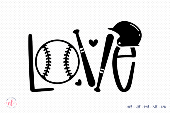 Download Love SVG - Baseball SVG - Softball SVG - Softball svg Collection